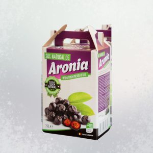 Suc Aronia 3 litri