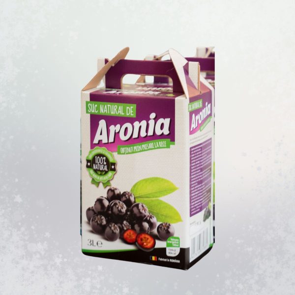 aronia tataru4 Suc Aronia 3 litri